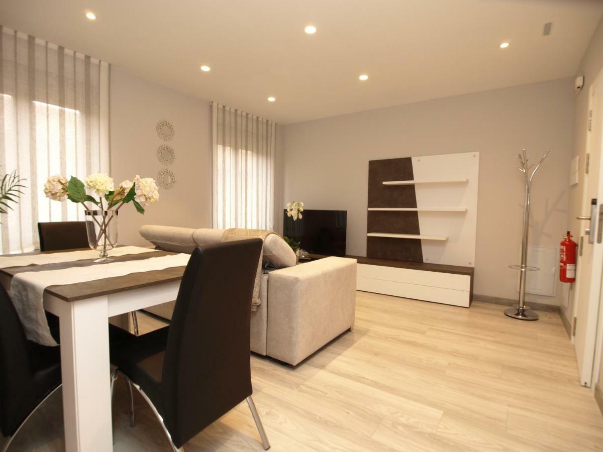 Apartamentos M.Bell León Exterior foto