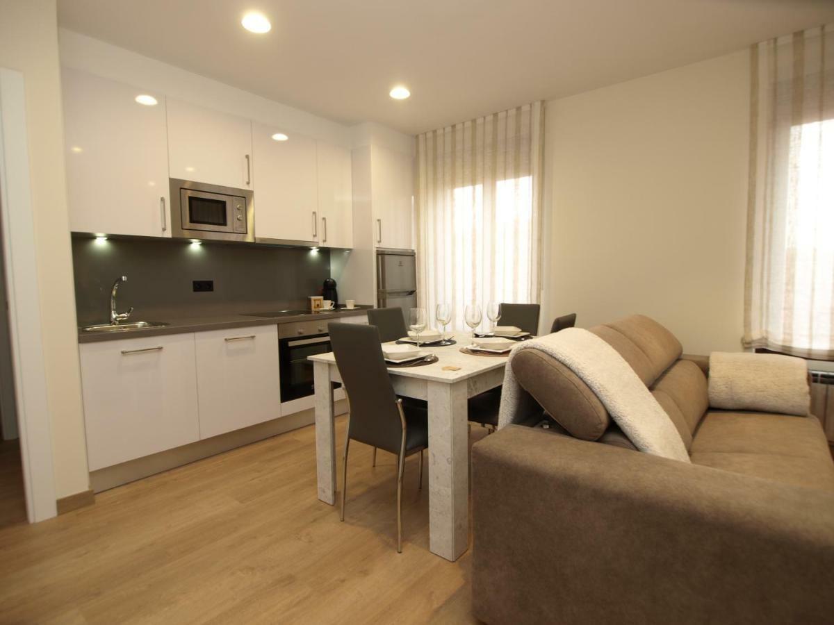 Apartamentos M.Bell León Exterior foto