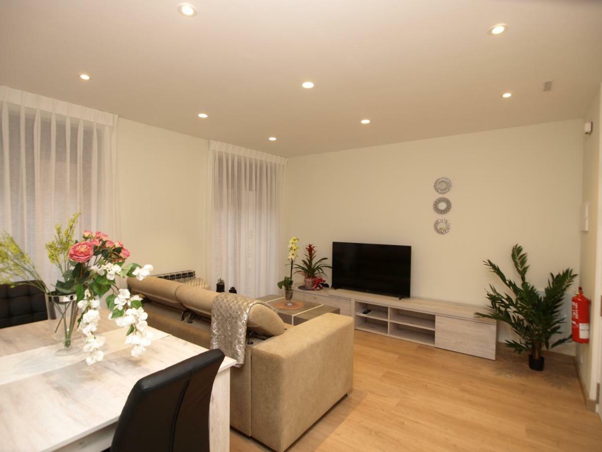 Apartamentos M.Bell León Exterior foto