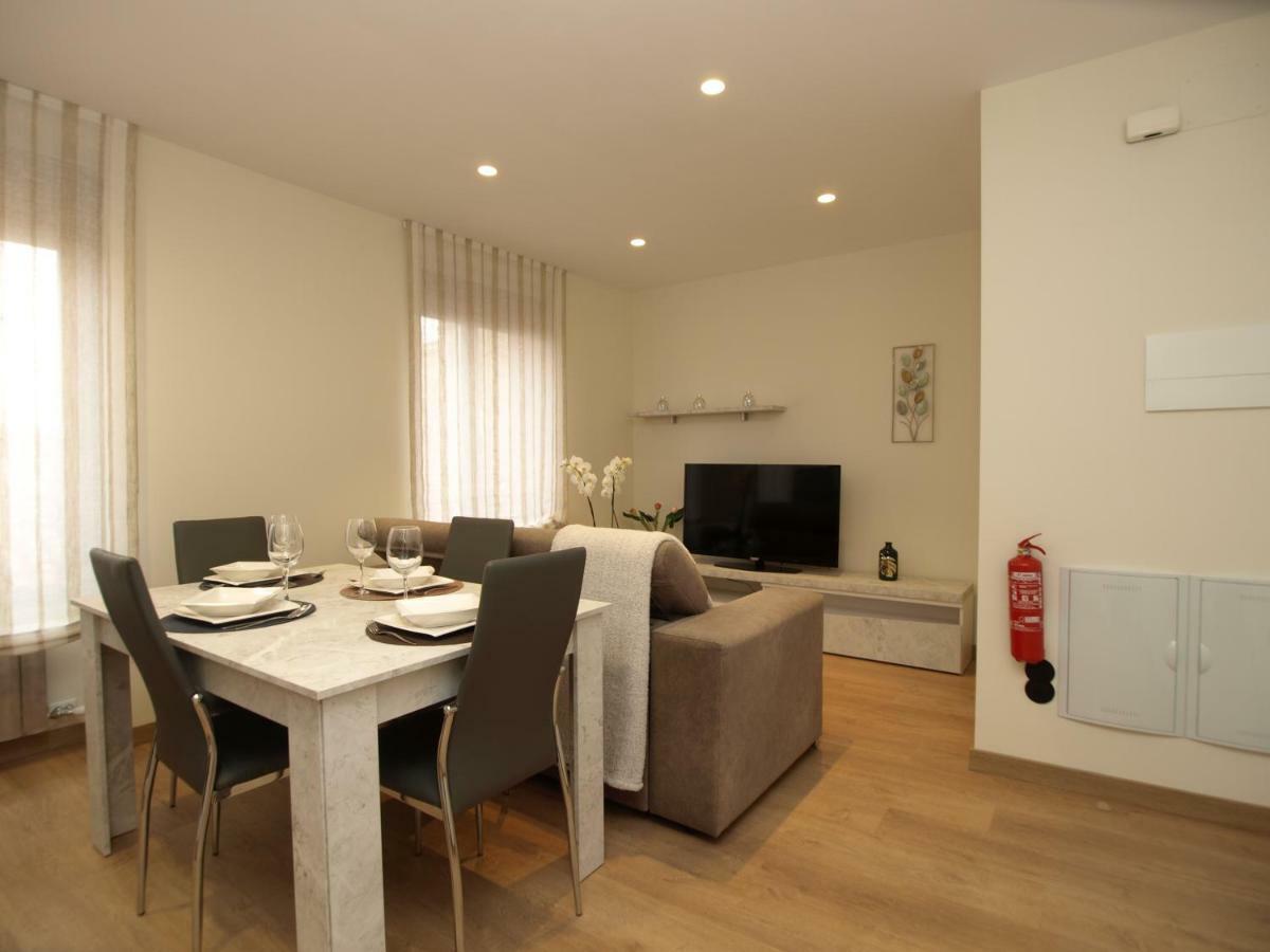 Apartamentos M.Bell León Exterior foto