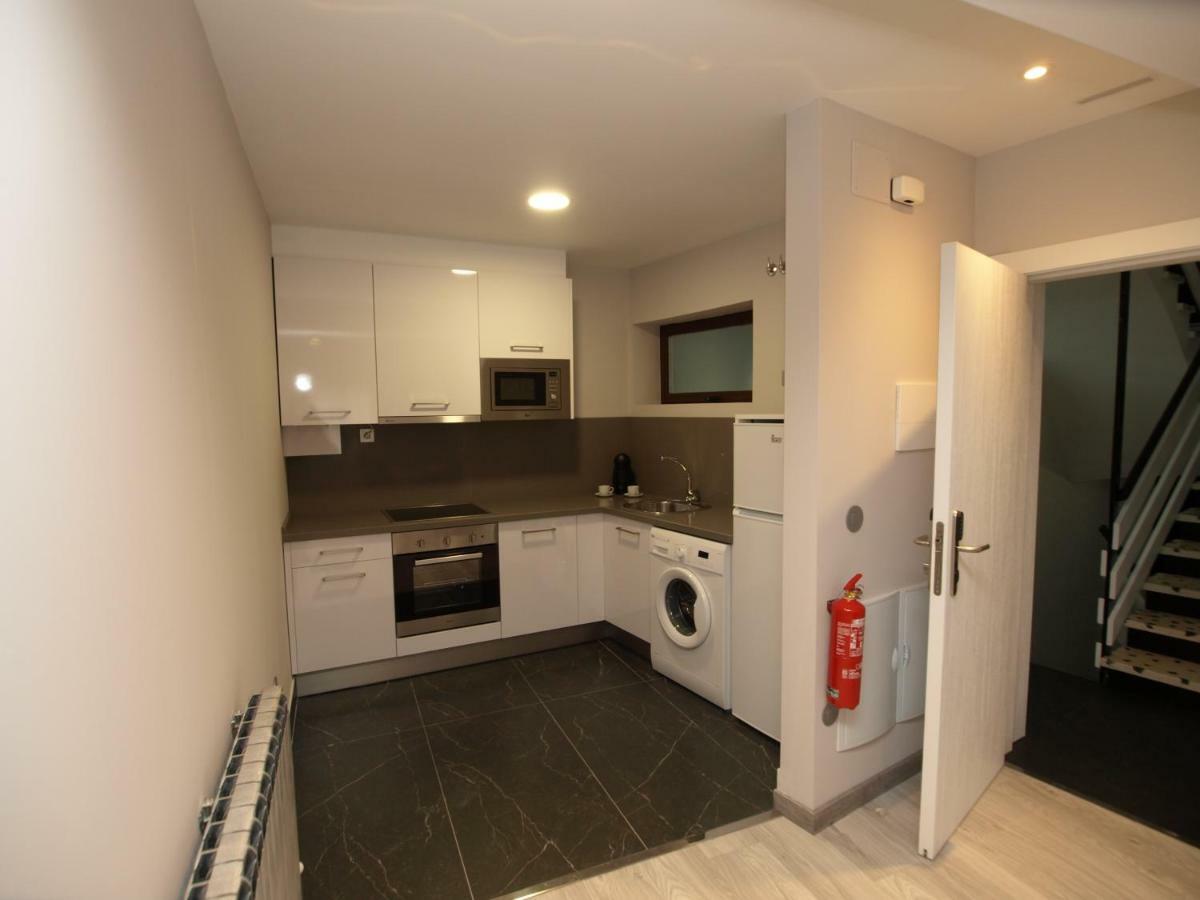 Apartamentos M.Bell León Exterior foto
