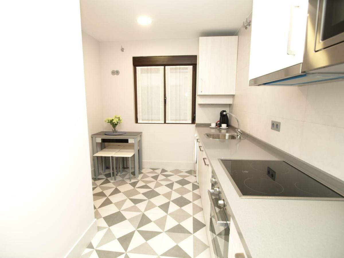 Apartamentos M.Bell León Exterior foto
