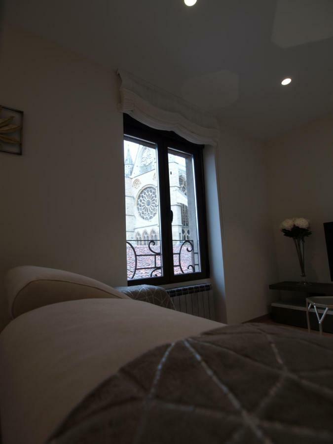 Apartamentos M.Bell León Exterior foto